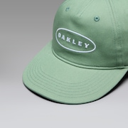 Oakley Circle Bark - Laurel Green