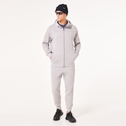 Enhance Dry Grid Fleece Jacket 14.7 - New Athletic Grey