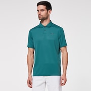 Oakley Icon TN Protect RC Polo - Bayberry