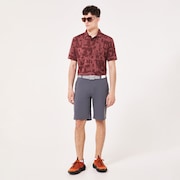Oakley Ransom Jacquard - Collage Grenache
