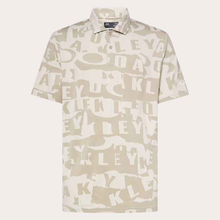 Oakley Ransom Jacquard - Collage Silver Sage
