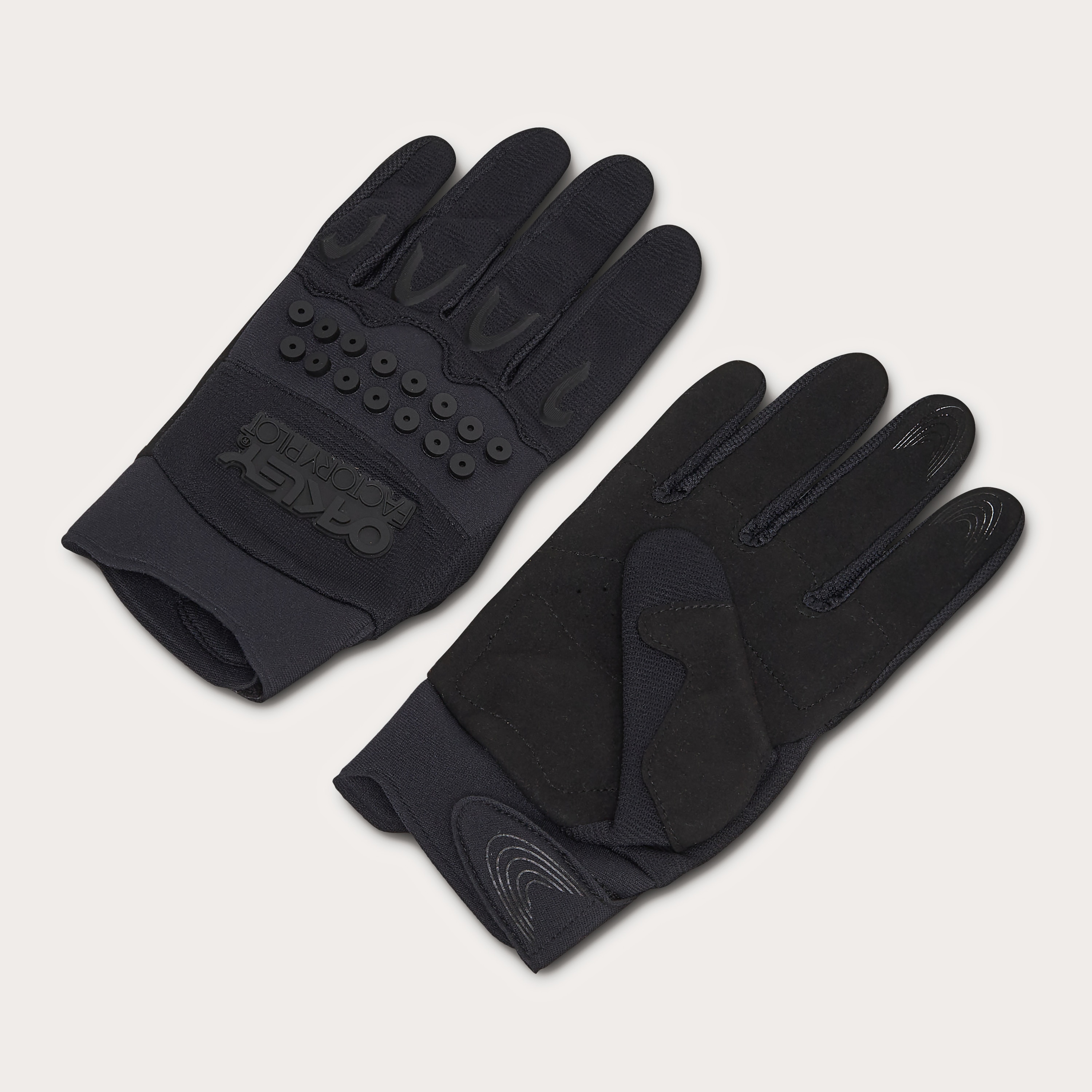 Oakley Switchback Mtb Glove 2.0 in Blackout | Oakley® US