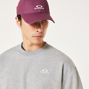 Foundational Fleece LS Crew 3.0 - New Athletic Grey