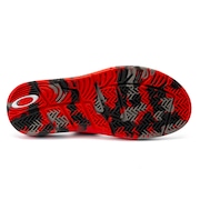 Crowd Camo - Black/Red