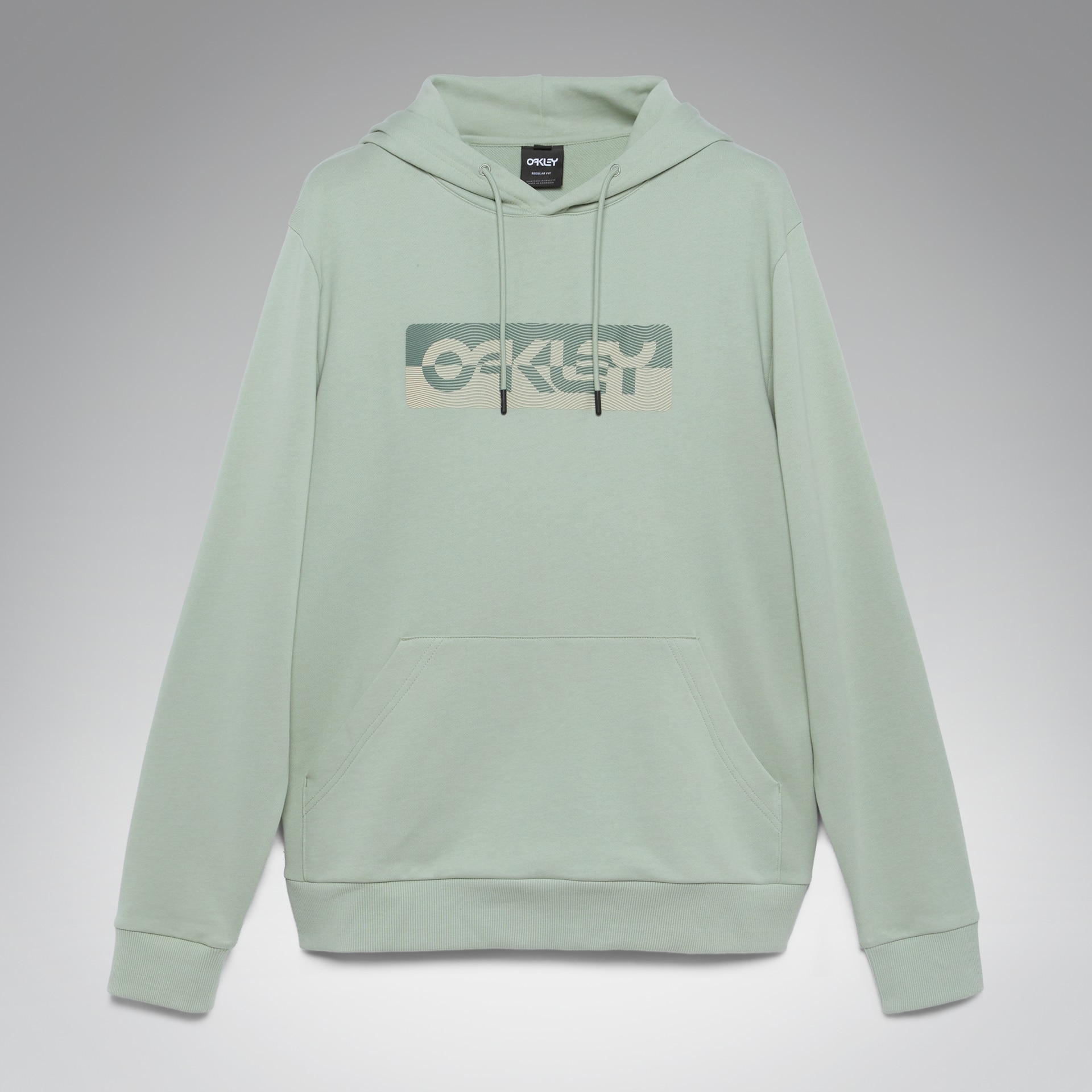Oakley Duality B1B Po Hoodie in Frost | Oakley® US