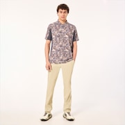 Oakley Terrain Perf Pant - Silver Sage/White Heather