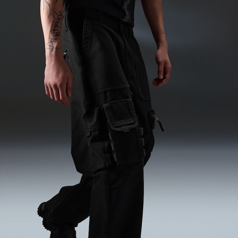 Reserve Strato Cargo Pant - Pitch Black