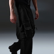 Reserve Strato Cargo Pant - Pitch Black