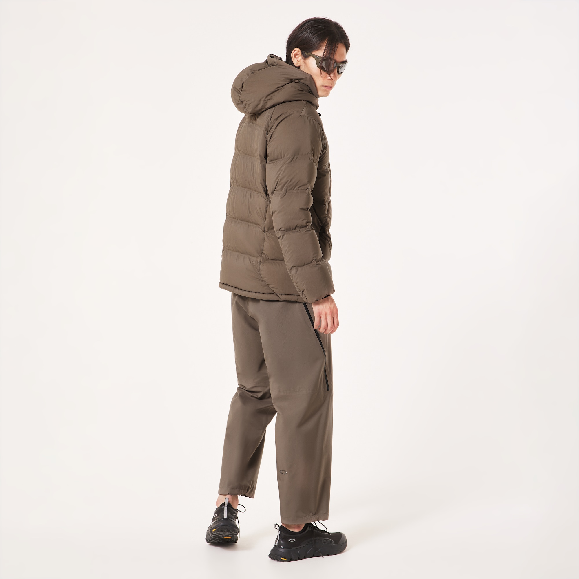 オークリー Rs Shell Glaze Down Jacket Plum | オークリー公式ストア 日本