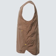 Rs Shell Compact Inner Vest - Amber Brown