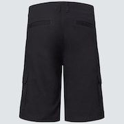 Utilitarian Cargo Short 2.0 - Blackout