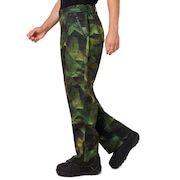 Black Forest Shell 3L 15K Pant - Geo Camo P.
