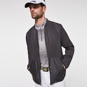 Oakley Terrain Packable Jacket - Forged Iron