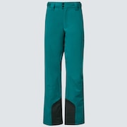 Jasmine Insulated Pant - Green Lake