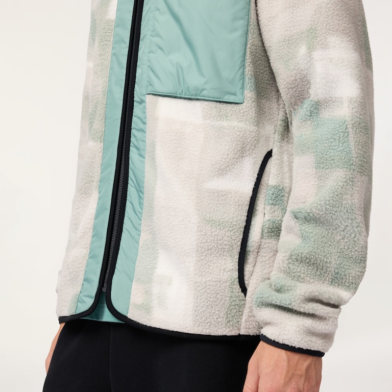 Off-Slope Mountain Fire Sherpa - Mountain Camo Green