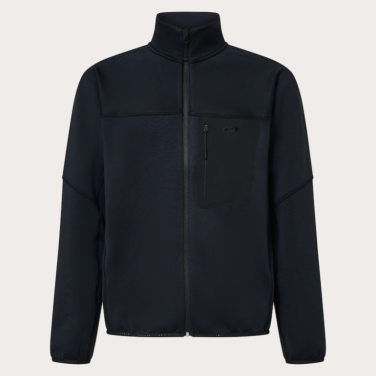 Canopy PRO Full Zip Sweatshirt - Blackout