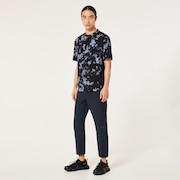 Enhance Cool Cotton Tee - Graphic - Black Print