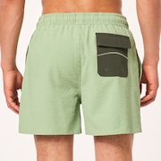 Porto Rc 16" Beachshort 2.0 - New Jade