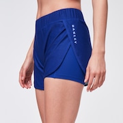 Studio Short - Electric Blue
