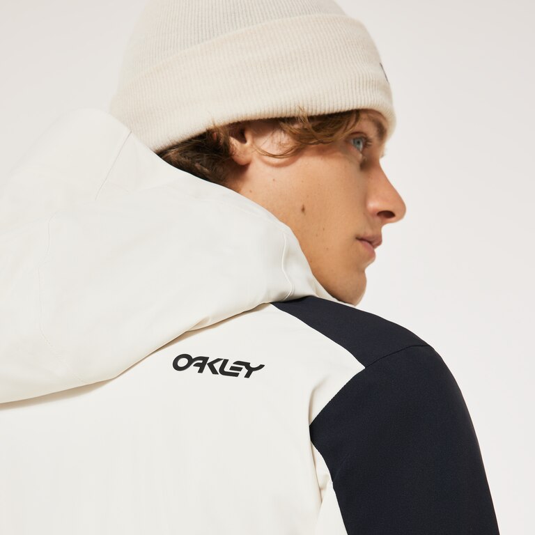 Tnp Tbt Insulated Jacket - Mist/Black
