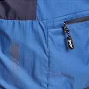 Elements Packable Jacket II - Poseidon