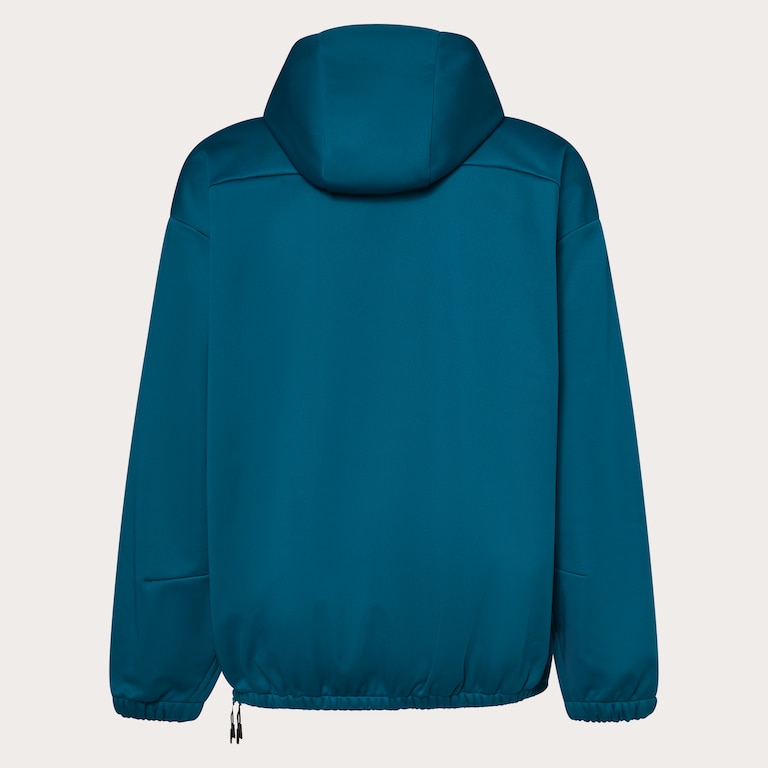 Solar Rail Softshell Hoodie - New Balsam
