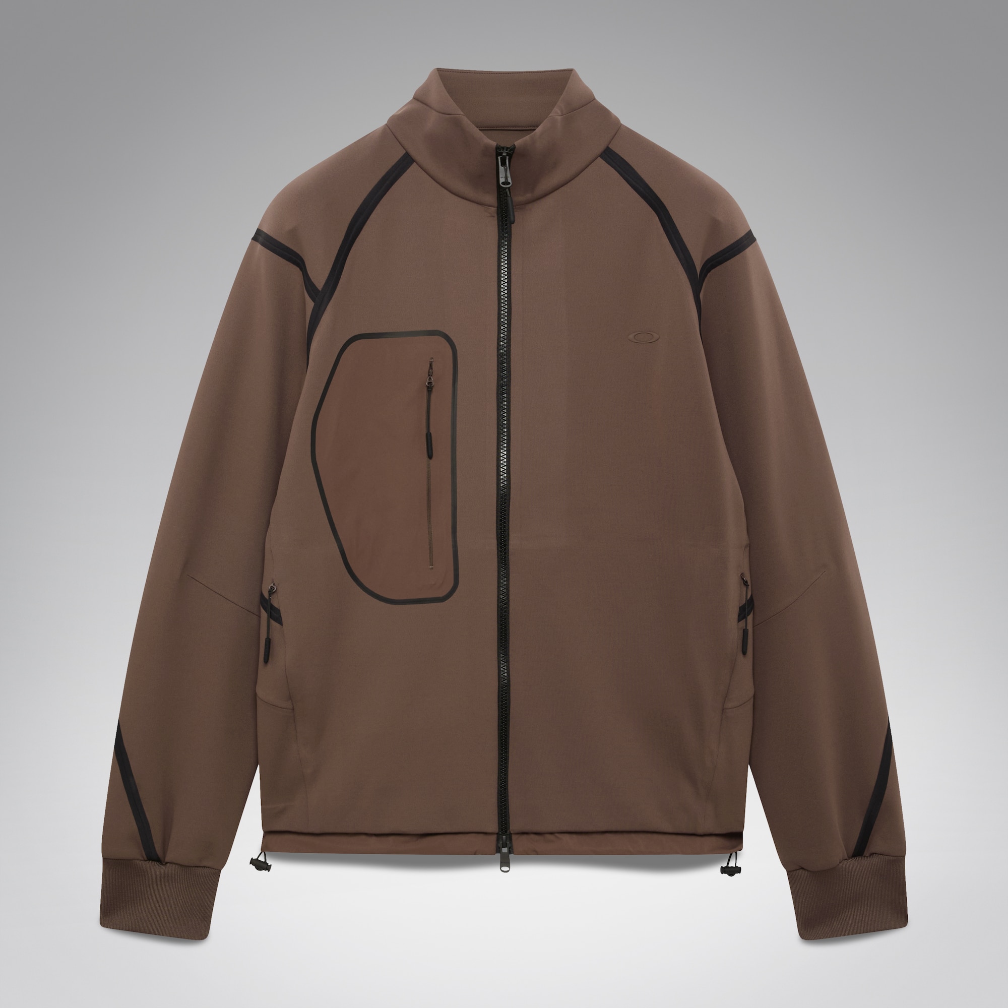 Oakley Fusion FZ Space Jacket in Dark Umber | Oakley® US