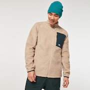 Mountain Fire Sherpa - Rye