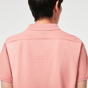 Skull Common Sweater Shirt 1.0 - Coral Marle