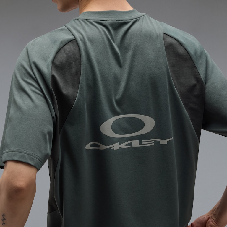 Icon S Sync S/S Crew 1.0 - Moss Green