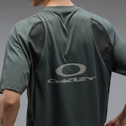 Icon S Sync S/S Crew 1.0 - Moss Green