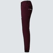 Skull Reversible Wind Pants 2.0 - Purple Haze