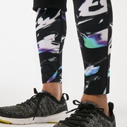 Technical Base Layer Pants 2.0 - Black Storm Print