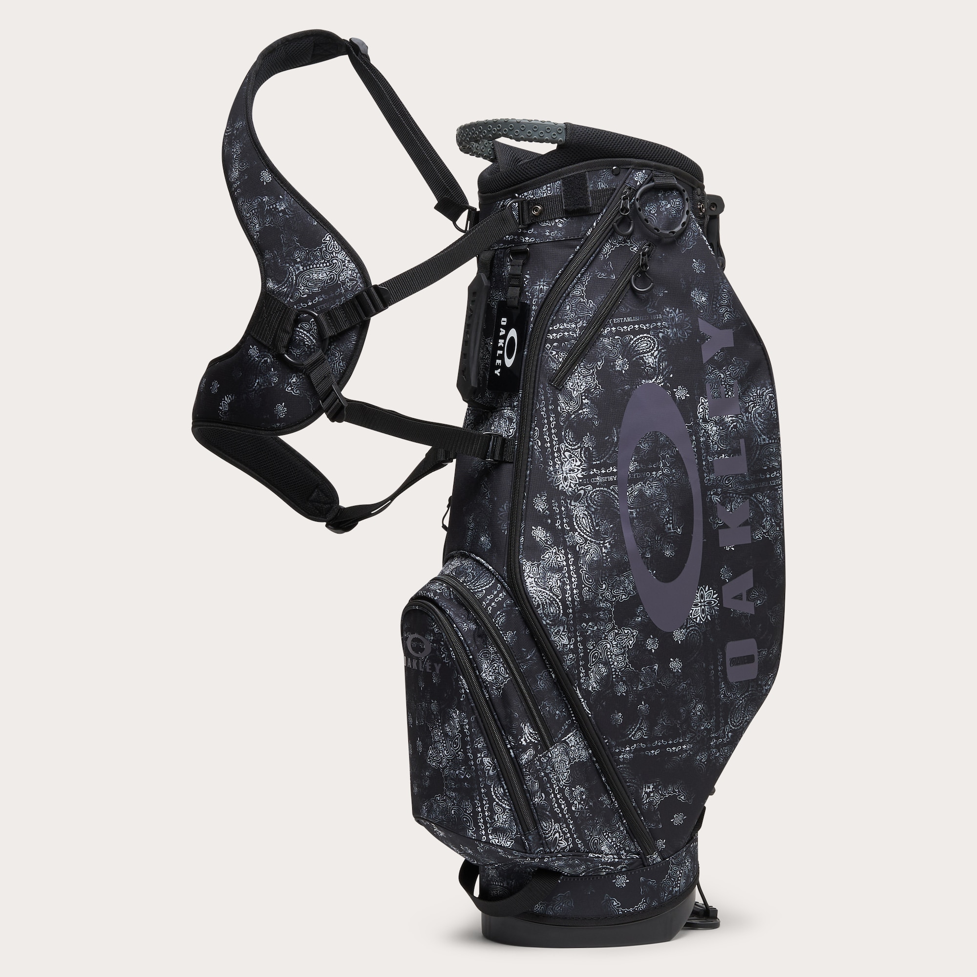 オークリー Stand 17.0 FW Black Print | オークリー公式ストア 日本