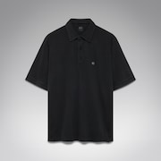 SS Piquet Polo Metal Chest Coin