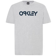 Mark II Tee - Granite Heather