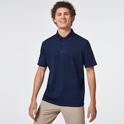 Balata Performance Polo - Black Iris