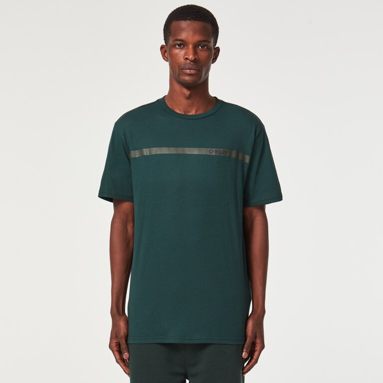 Ribbon B1B Tee - Hunter Green
