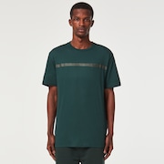 Ribbon B1B Tee - Hunter Green