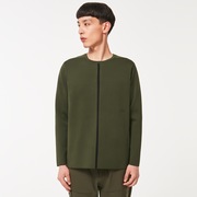 Rs Veil Robust Ew Holder Sweater - New Dark Brush