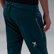 Skull O-Flex Warm Tapered - Pine Forest