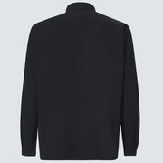 Rs Shell Liberation Flat Shirts - Blackout