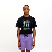Perception Shorts - Blue Wash