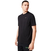 SI Oakley Flag Tee - Blackout