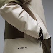 Canopy PRO Insulated Jacket - Deep Olive/Mist