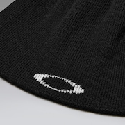 Tc Nordic Tassle Beanie - Pitch Black