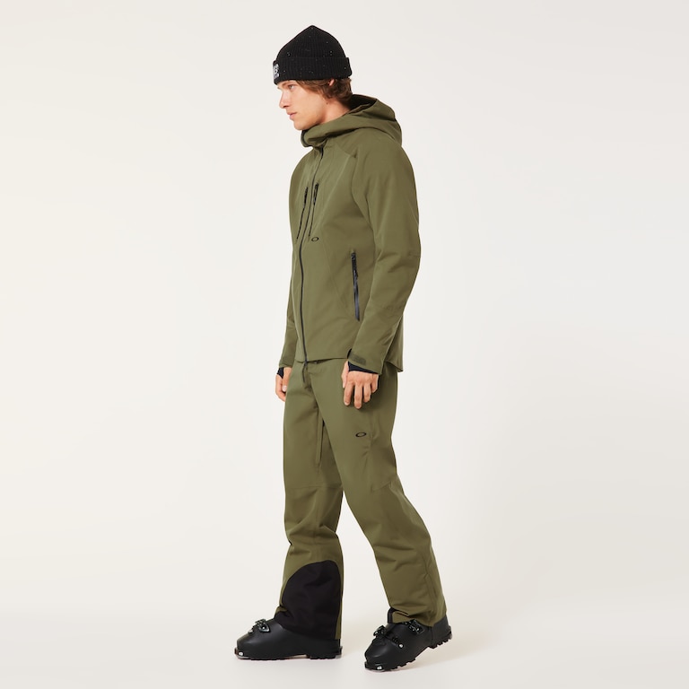 Kendall RC Shell Jacket 2.0 - Army Green