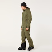 Kendall RC Shell Jacket 2.0 - Army Green