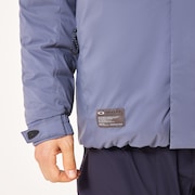 FGL Puffer Ins Jacket 4.7 - Blue Tar