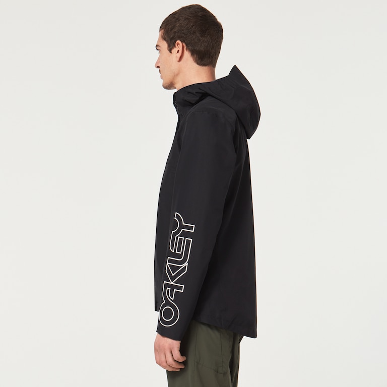 Elements Shell Jacket - Blackout